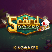 5 Card Poker nustar casino slot