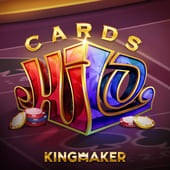 Cards Hi Lo nustar casino cards