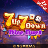 Dice Duet nustar casino cards