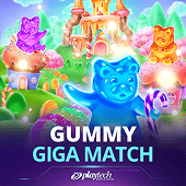 Gummy Giga Match nustar casino slot