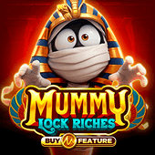 Mummy Lock Riches slot game at nustar casino