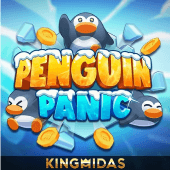 Penguin Panic nustar casino cards