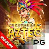 Treasures of Aztec nustar casino hot