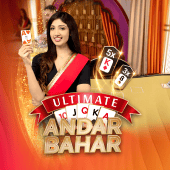 Ultimate Andar Bahar nustar casino live casino